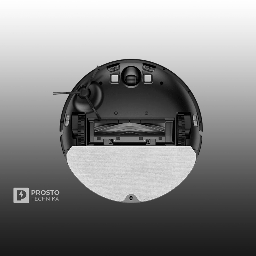 Робот-пылесос Dreame D10S PRO Black